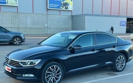 Volkswagen Passat B8 рестайлинг, 2019 год, 2 500 000 рублей, 6 фотография