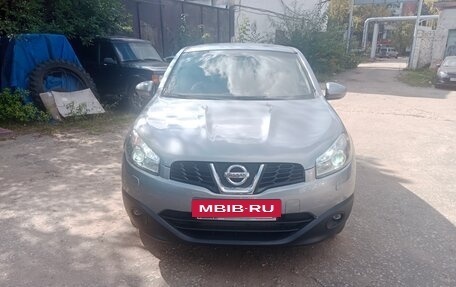 Nissan Qashqai, 2011 год, 820 000 рублей, 3 фотография