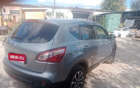 Nissan Qashqai, 2011 год, 820 000 рублей, 4 фотография