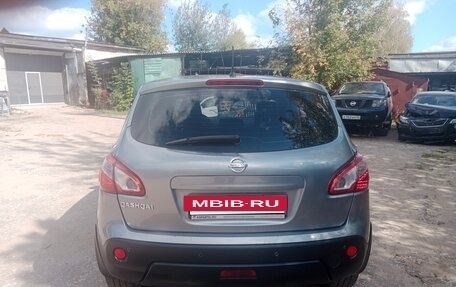 Nissan Qashqai, 2011 год, 820 000 рублей, 8 фотография