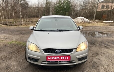 Ford Focus II рестайлинг, 2007 год, 495 000 рублей, 2 фотография