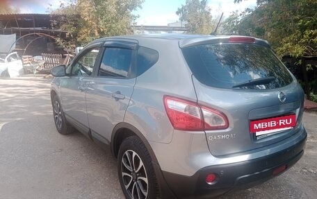 Nissan Qashqai, 2011 год, 820 000 рублей, 5 фотография