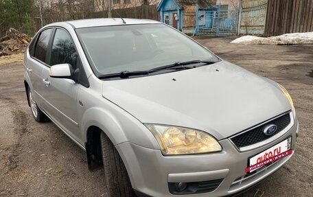 Ford Focus II рестайлинг, 2007 год, 495 000 рублей, 3 фотография