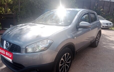 Nissan Qashqai, 2011 год, 820 000 рублей, 7 фотография