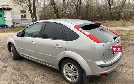 Ford Focus II рестайлинг, 2007 год, 495 000 рублей, 6 фотография