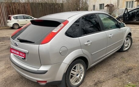 Ford Focus II рестайлинг, 2007 год, 495 000 рублей, 4 фотография