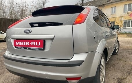 Ford Focus II рестайлинг, 2007 год, 495 000 рублей, 8 фотография