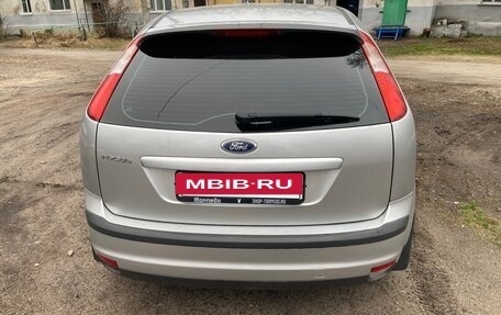 Ford Focus II рестайлинг, 2007 год, 495 000 рублей, 5 фотография