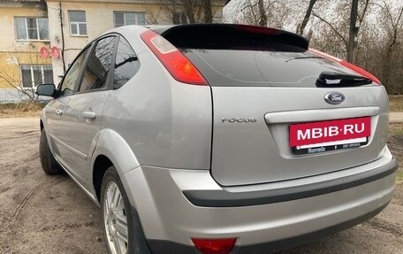 Ford Focus II рестайлинг, 2007 год, 495 000 рублей, 7 фотография