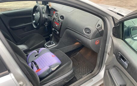 Ford Focus II рестайлинг, 2007 год, 495 000 рублей, 15 фотография