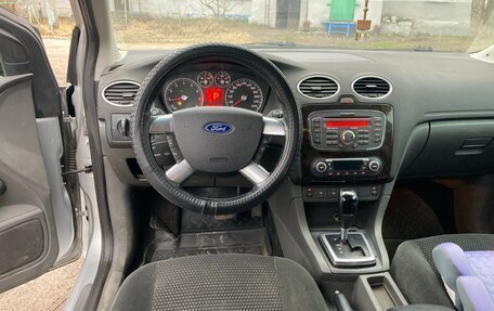 Ford Focus II рестайлинг, 2007 год, 495 000 рублей, 21 фотография