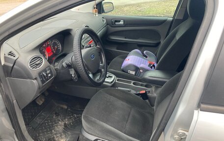 Ford Focus II рестайлинг, 2007 год, 495 000 рублей, 18 фотография