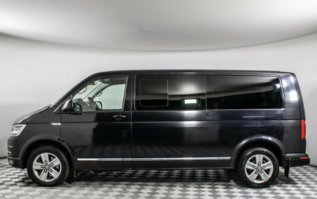 Volkswagen Multivan T6 рестайлинг, 2016 год, 3 590 000 рублей, 8 фотография