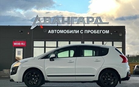 Peugeot 3008 I рестайлинг, 2011 год, 780 000 рублей, 2 фотография