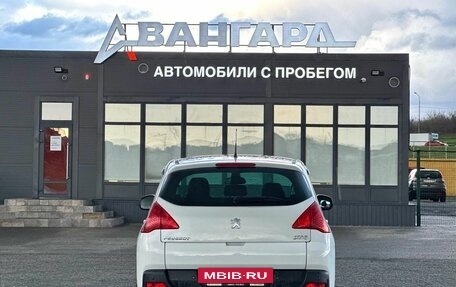 Peugeot 3008 I рестайлинг, 2011 год, 780 000 рублей, 4 фотография