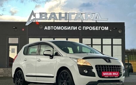 Peugeot 3008 I рестайлинг, 2011 год, 780 000 рублей, 7 фотография