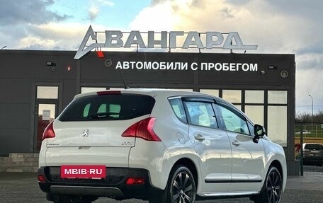 Peugeot 3008 I рестайлинг, 2011 год, 780 000 рублей, 5 фотография