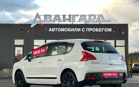 Peugeot 3008 I рестайлинг, 2011 год, 780 000 рублей, 3 фотография