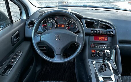 Peugeot 3008 I рестайлинг, 2011 год, 780 000 рублей, 13 фотография