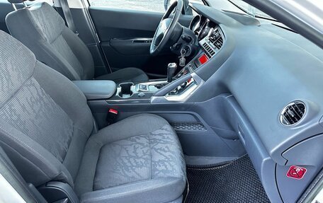 Peugeot 3008 I рестайлинг, 2011 год, 780 000 рублей, 15 фотография