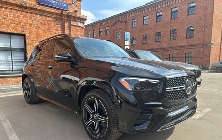 Mercedes-Benz GLE, 2025 год, 9 800 000 рублей, 3 фотография