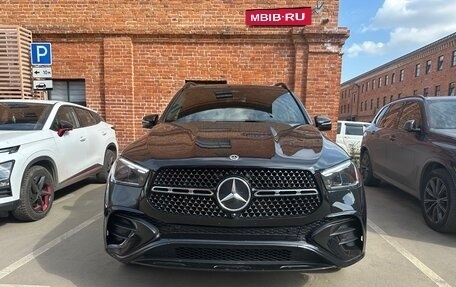 Mercedes-Benz GLE, 2025 год, 9 800 000 рублей, 2 фотография
