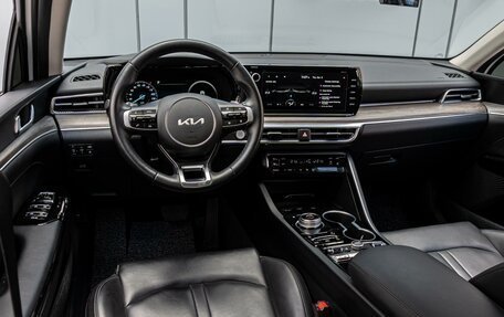 KIA K5, 2022 год, 3 280 000 рублей, 6 фотография