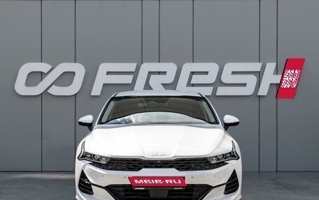 KIA K5, 2022 год, 3 280 000 рублей, 3 фотография