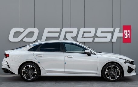 KIA K5, 2022 год, 3 280 000 рублей, 5 фотография