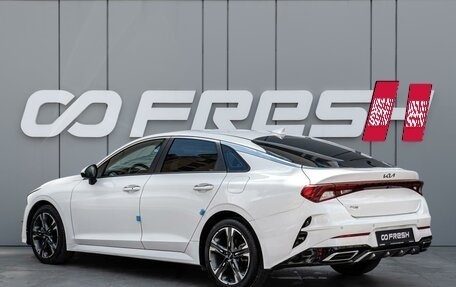 KIA K5, 2022 год, 3 280 000 рублей, 2 фотография