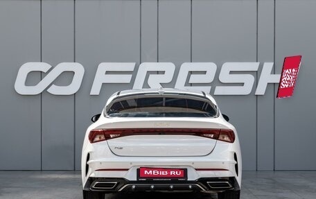 KIA K5, 2022 год, 3 280 000 рублей, 4 фотография