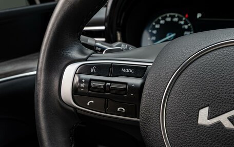 KIA K5, 2022 год, 3 280 000 рублей, 16 фотография