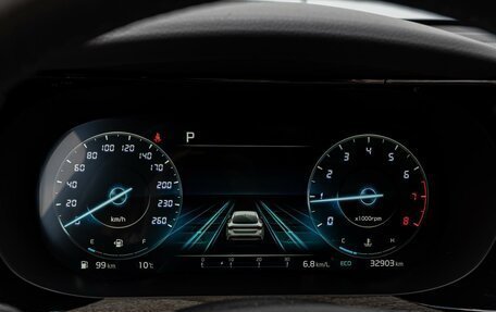 KIA K5, 2022 год, 3 280 000 рублей, 17 фотография