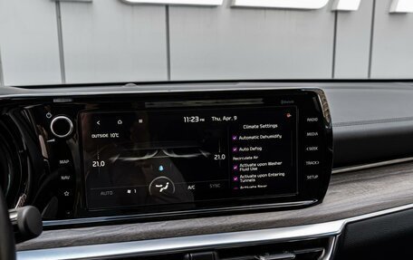 KIA K5, 2022 год, 3 280 000 рублей, 15 фотография