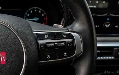 KIA K5, 2022 год, 3 280 000 рублей, 18 фотография