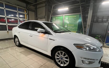 Ford Mondeo IV, 2012 год, 639 000 рублей, 5 фотография