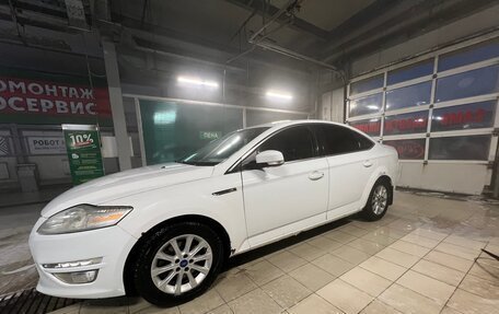 Ford Mondeo IV, 2012 год, 639 000 рублей, 2 фотография