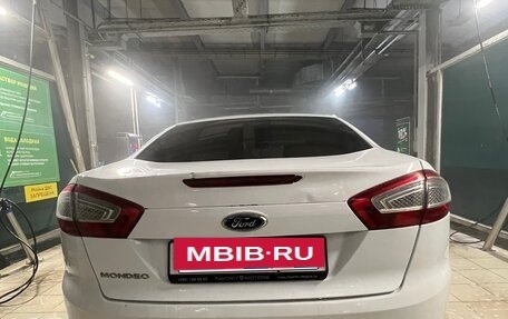 Ford Mondeo IV, 2012 год, 639 000 рублей, 4 фотография