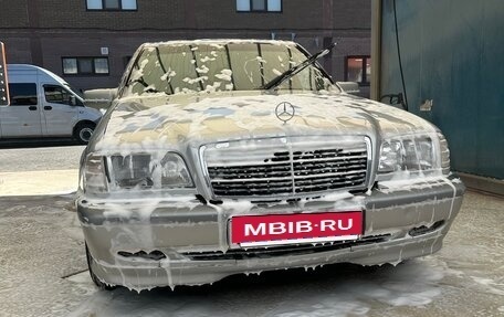 Mercedes-Benz C-Класс, 1998 год, 630 000 рублей, 4 фотография