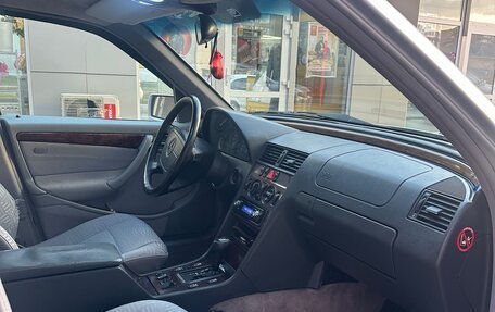 Mercedes-Benz C-Класс, 1998 год, 630 000 рублей, 11 фотография