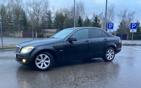Mercedes-Benz C-Класс, 2009 год, 875 000 рублей, 2 фотография