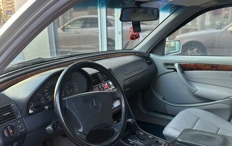 Mercedes-Benz C-Класс, 1998 год, 630 000 рублей, 18 фотография