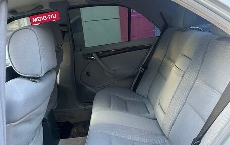 Mercedes-Benz C-Класс, 1998 год, 630 000 рублей, 15 фотография