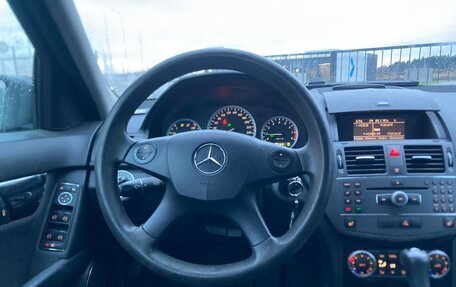 Mercedes-Benz C-Класс, 2009 год, 875 000 рублей, 15 фотография