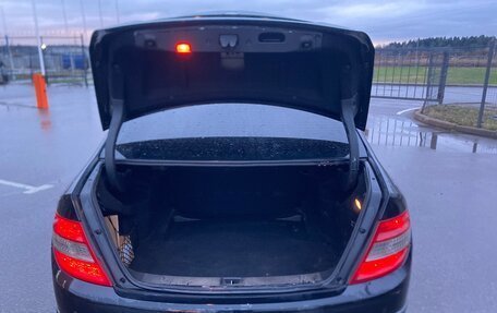 Mercedes-Benz C-Класс, 2009 год, 875 000 рублей, 16 фотография