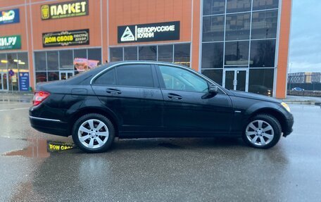 Mercedes-Benz C-Класс, 2009 год, 875 000 рублей, 6 фотография