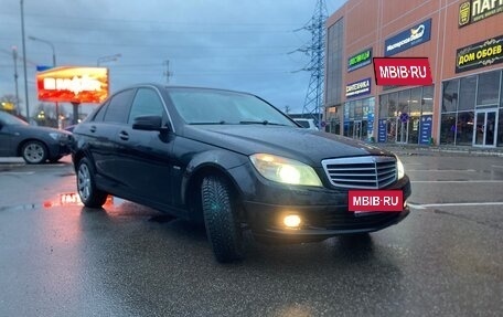 Mercedes-Benz C-Класс, 2009 год, 875 000 рублей, 7 фотография