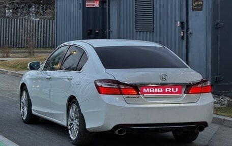 Honda Accord IX рестайлинг, 2013 год, 1 430 000 рублей, 5 фотография