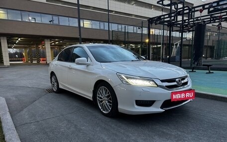 Honda Accord IX рестайлинг, 2013 год, 1 430 000 рублей, 3 фотография