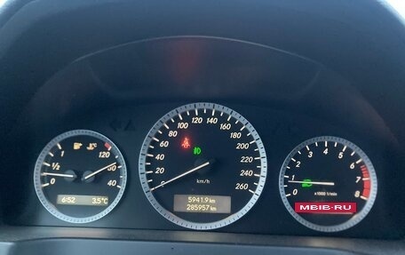 Mercedes-Benz C-Класс, 2009 год, 875 000 рублей, 10 фотография